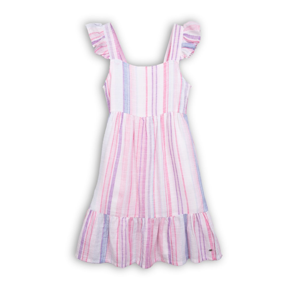 PILLIN - Vestido Niña Rosado Pillin PVC850-25ROS