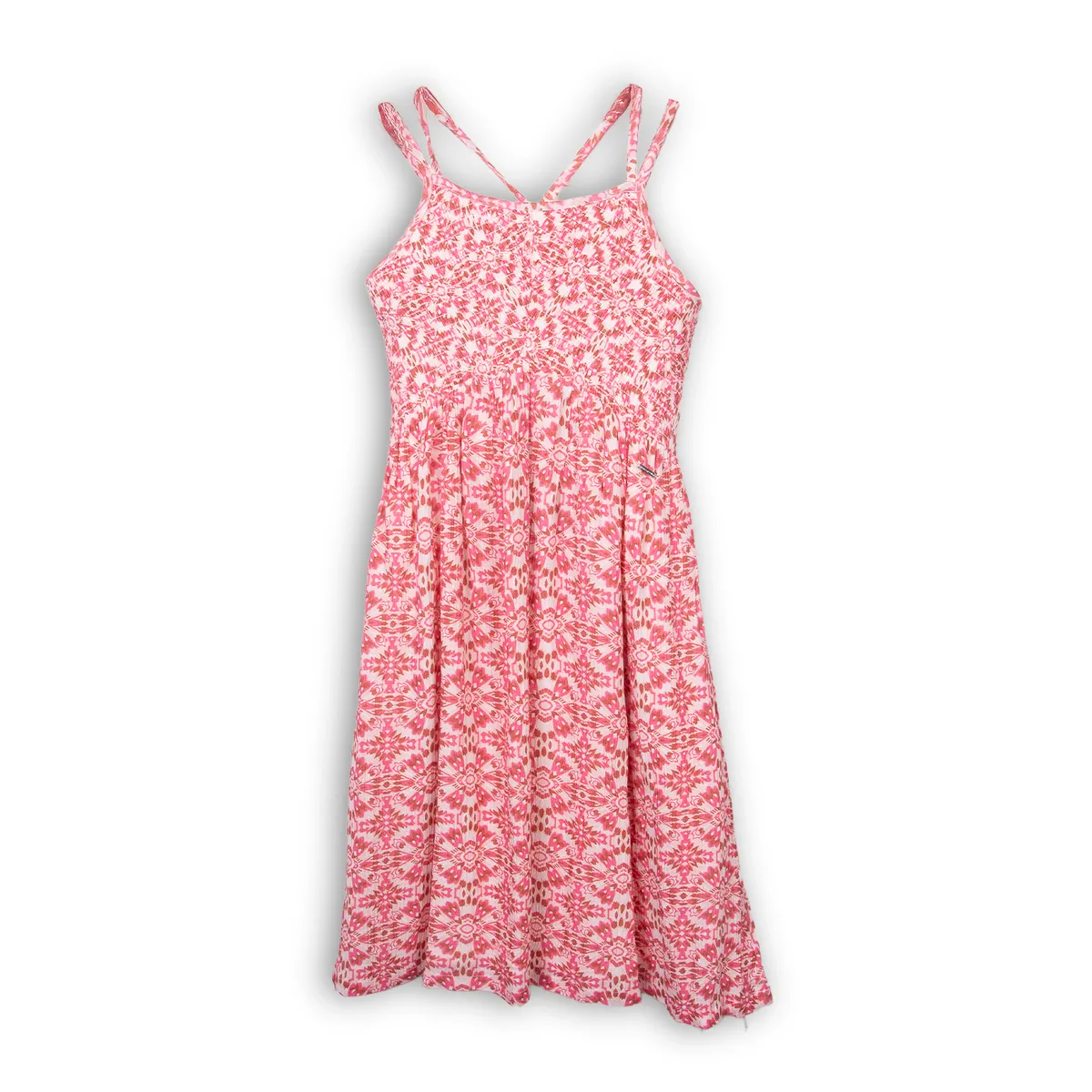 PILLIN - Vestido Niña Fucsia Pillin TVC805-25FUC