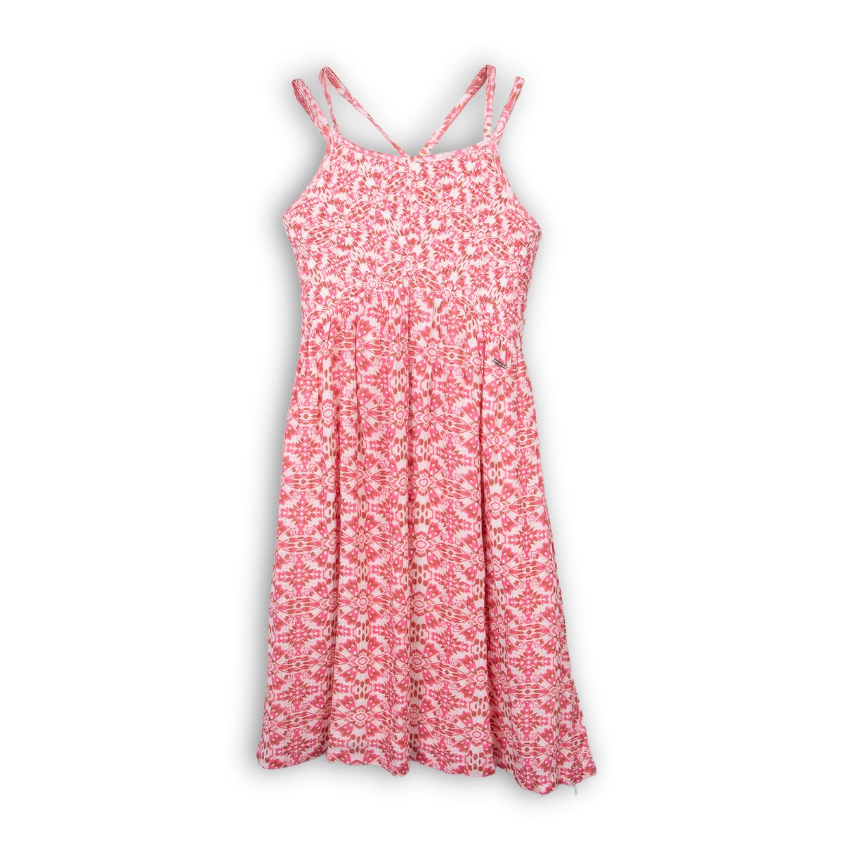 PILLIN - Vestido Niña Fucsia Pillin TVC805-25FUC