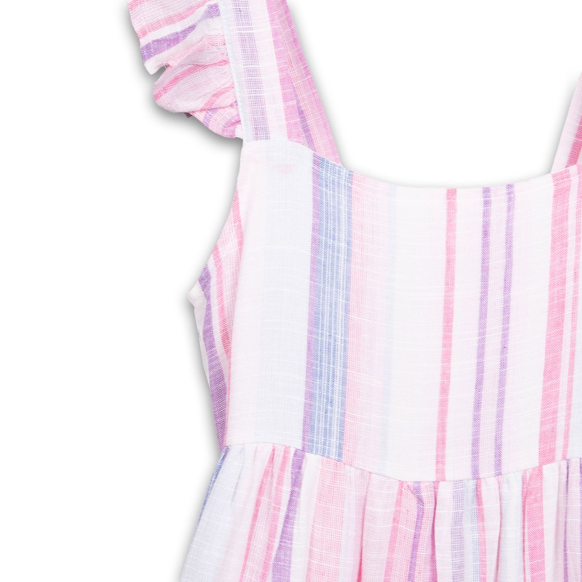 PILLIN - Vestido Niña Rosado Pillin PVC850-25ROS
