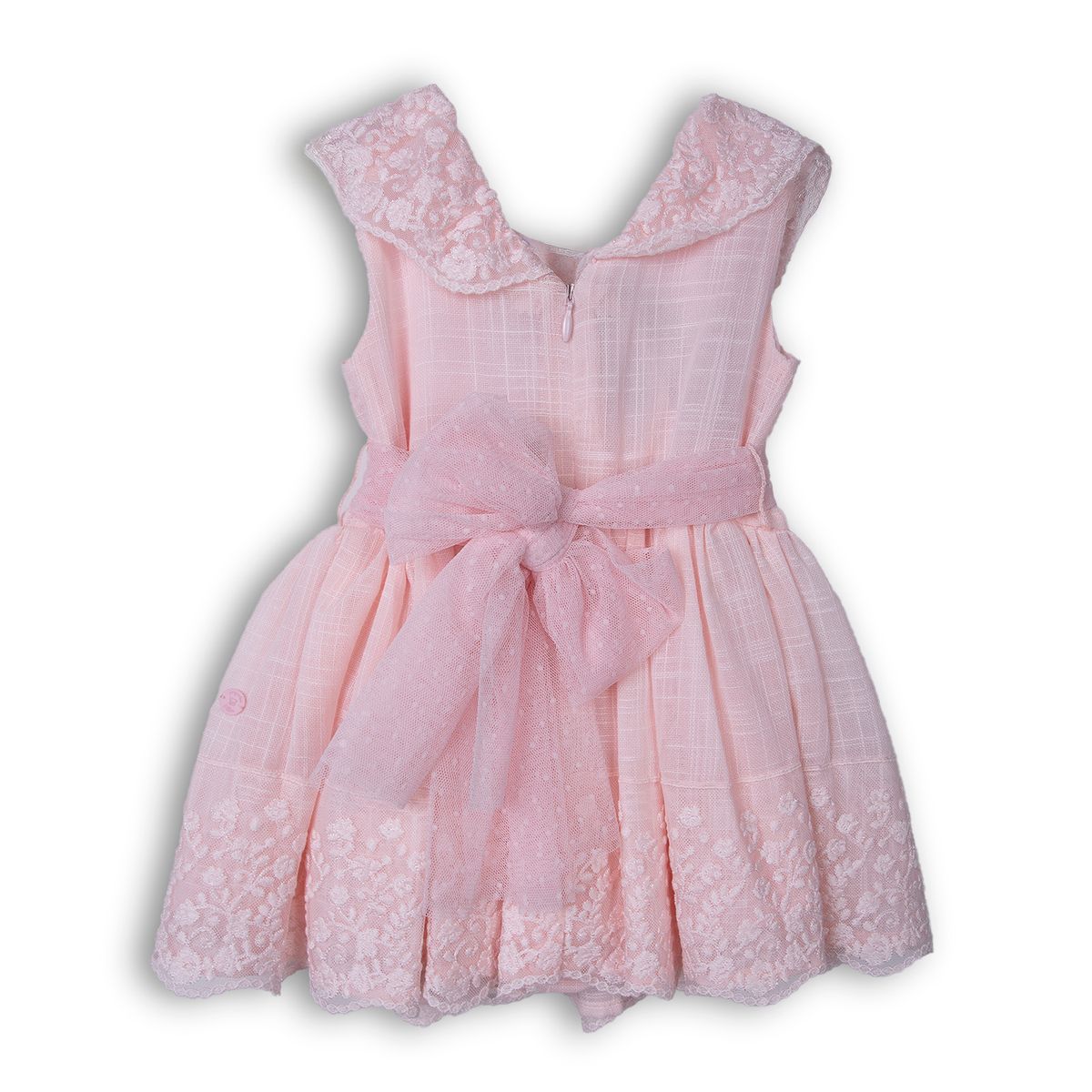 PILLIN - Vestido  Rosado Pillin PVC846-25ROS
