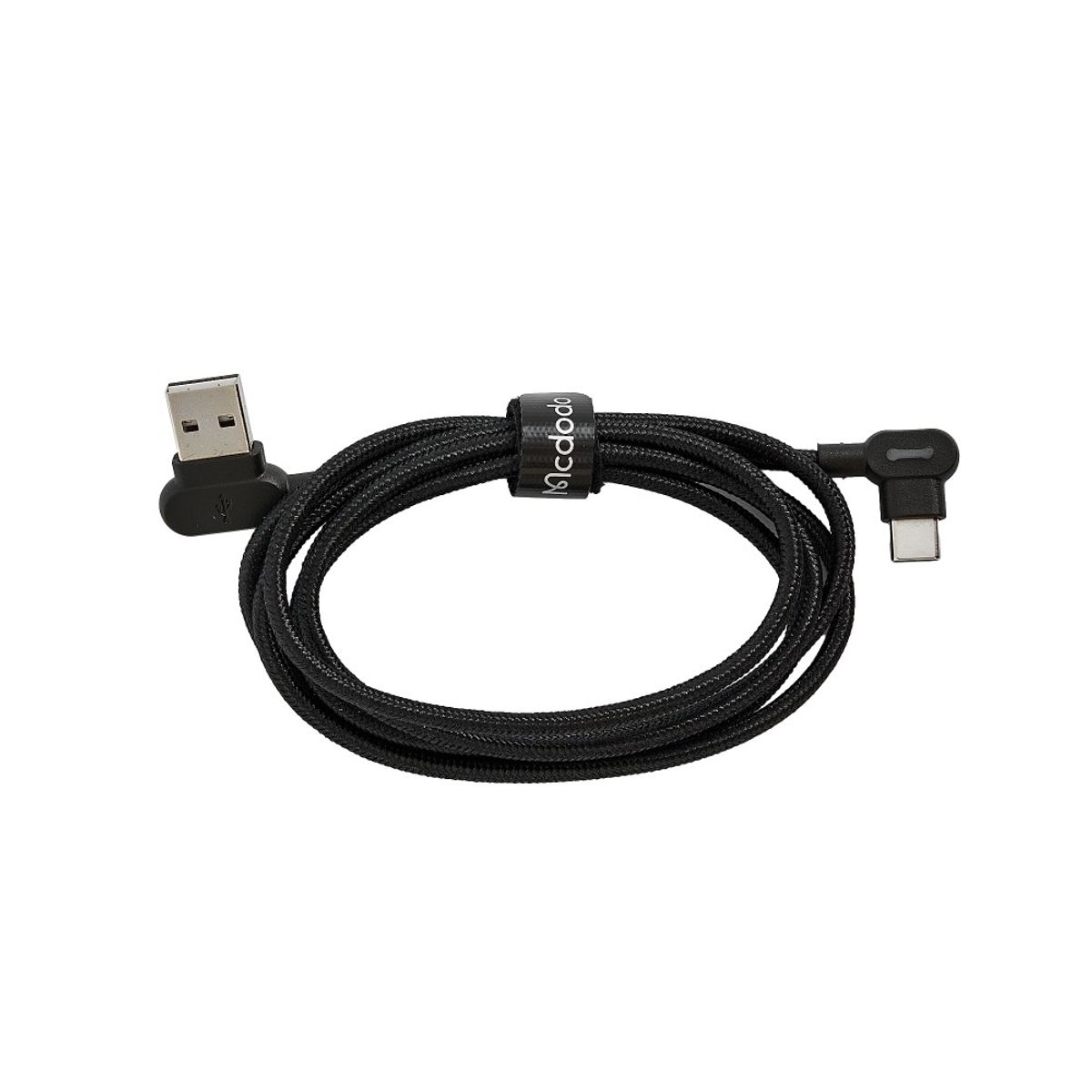 MCDODO - Cable Usb A Tipo-C - 1.2 Mts 90 Grados