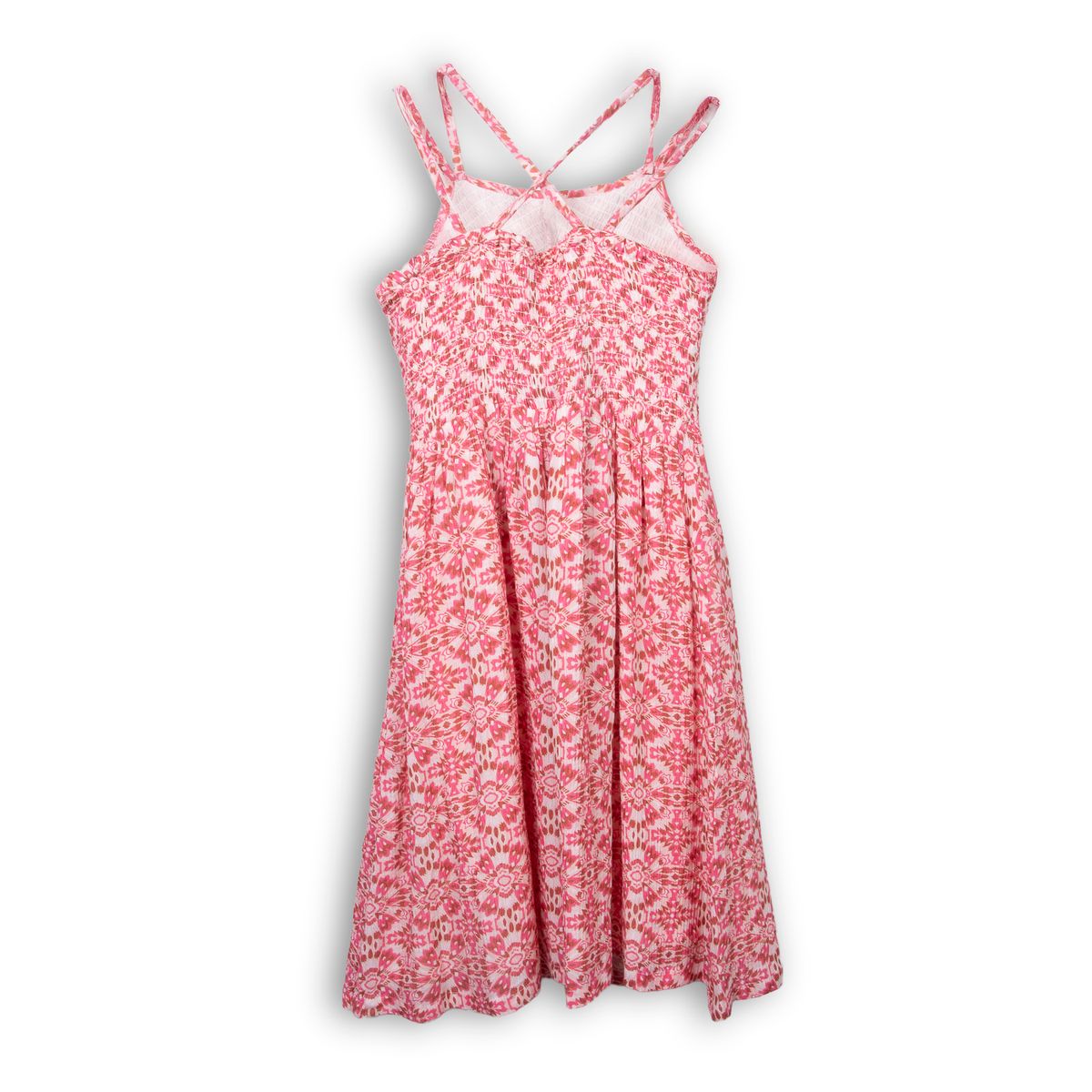 PILLIN - Vestido Niña Fucsia Pillin TVC805-25FUC