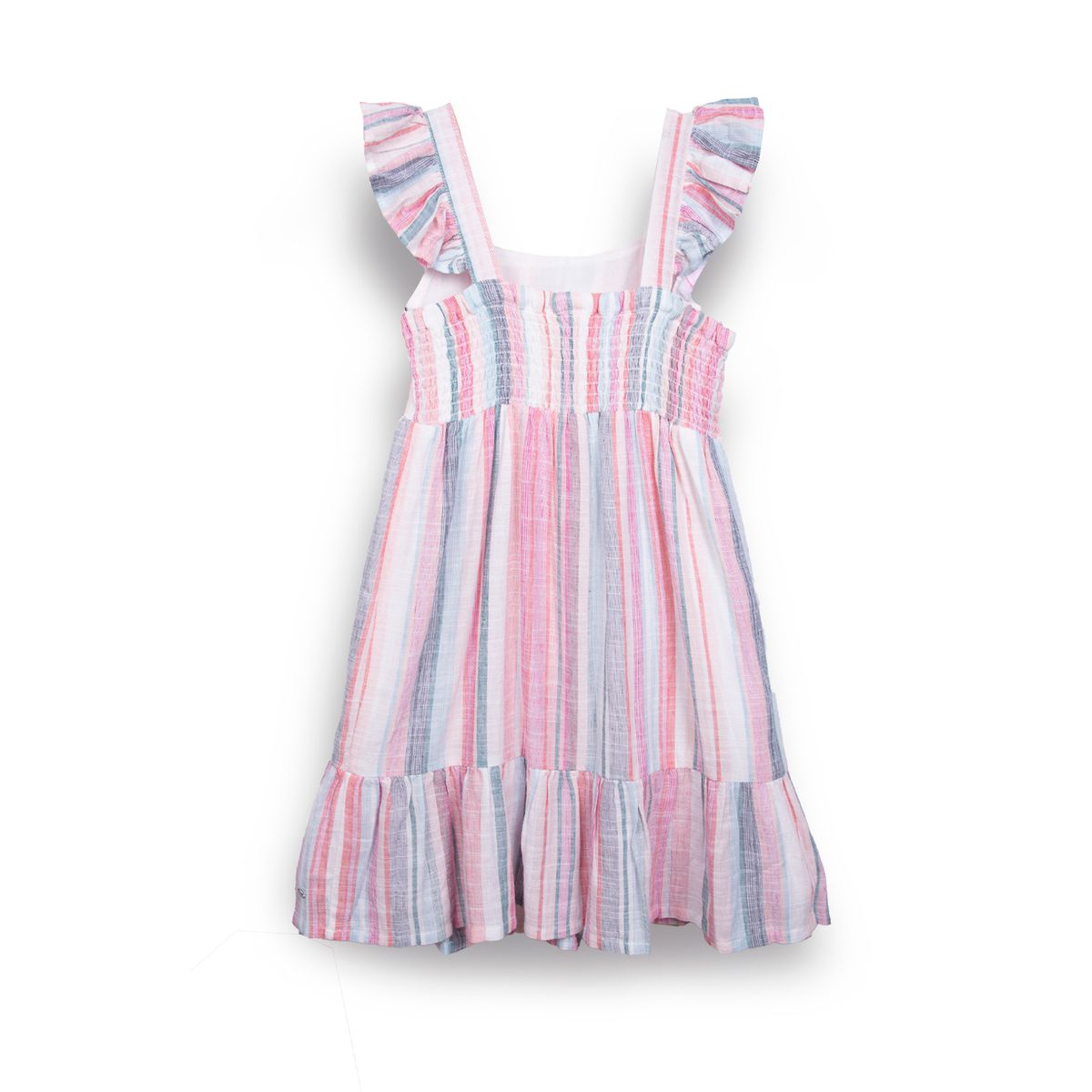 PILLIN - Vestido Niña Naranjo Pillin PVC850-25NAR