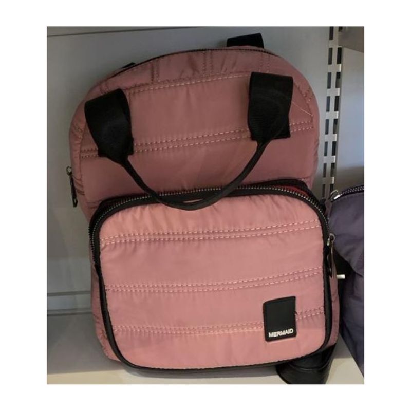 GENERICO - Mochila Acolchada Multifuncional