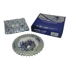 GENERICO - Kit De Transmision Para Moto Bmw G310r G310gs