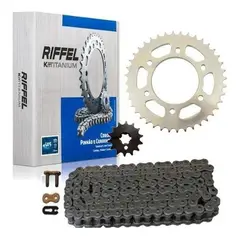 GENERICO - Kit De Transmision Para Moto Yamaha Xtz 150