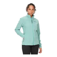 MARMOT - Polar Mujer Wm'S Reactor Polartec Jacket Celeste