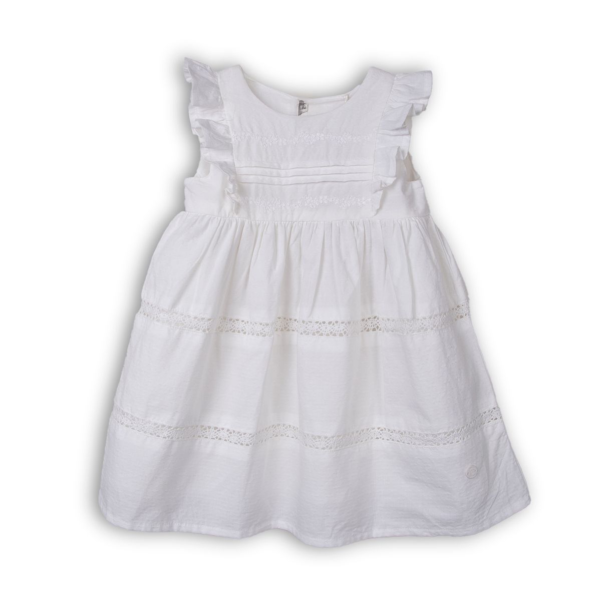 PILLIN - Vestido Blanco Pillin PVC809-25BCO