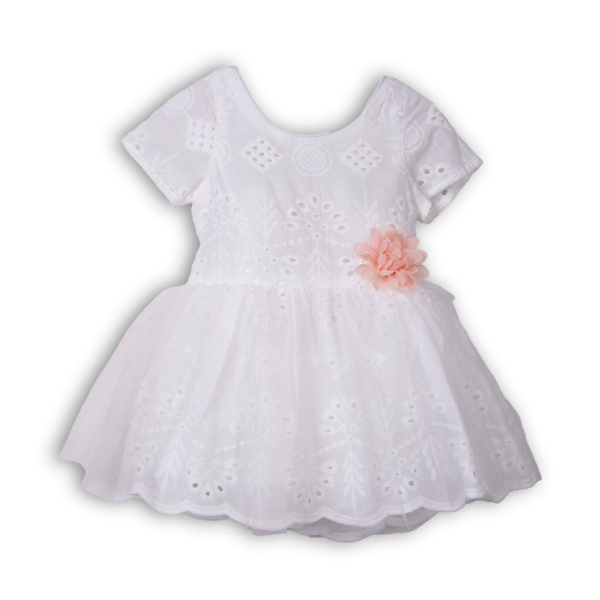 PILLIN - Vestido  Blanco Pillin PVC859-25BCO