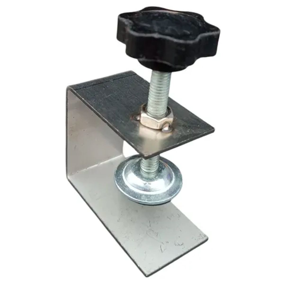 GENERICO - Par Prensas Abrazaderas Para Instalación Frontal De Cajones