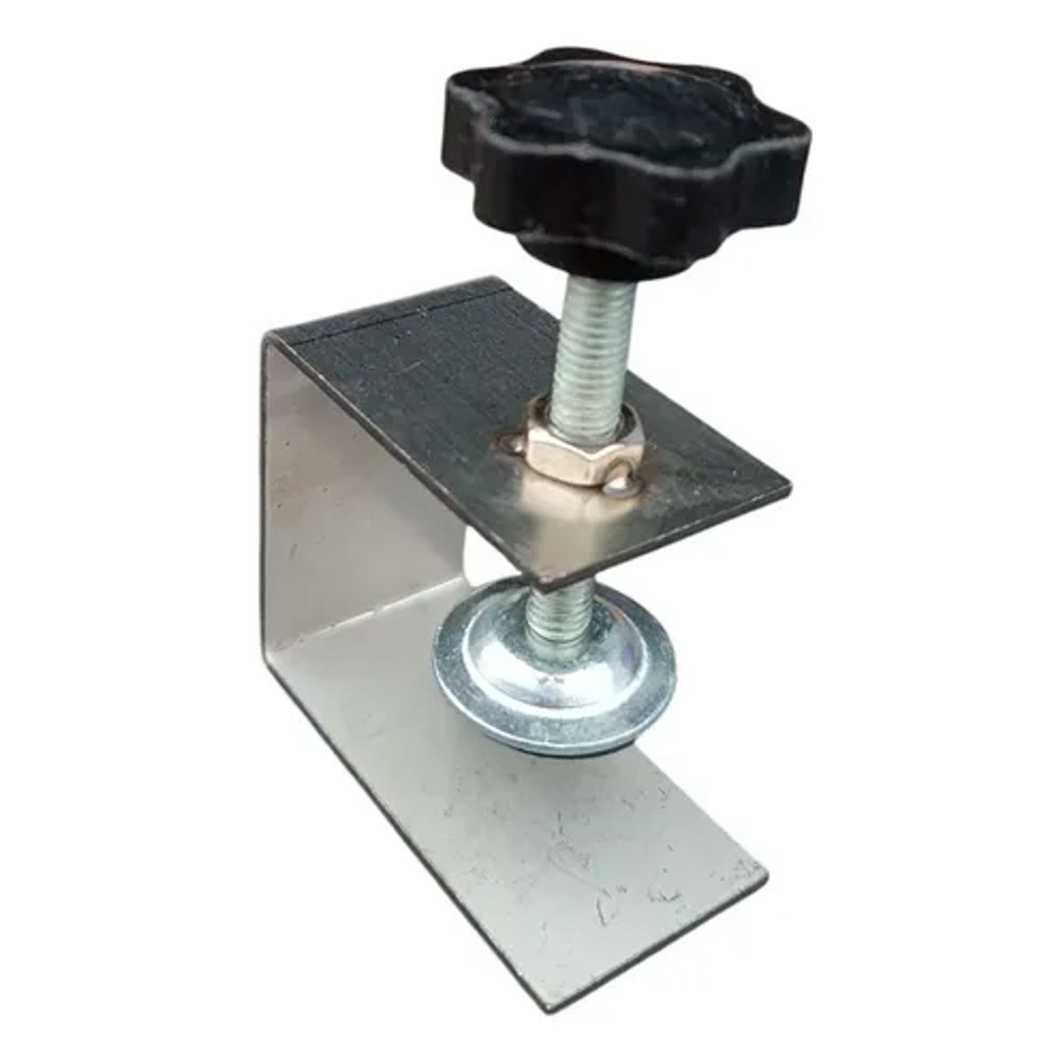 GENERICO - Par Prensas Abrazaderas Para Instalación Frontal De Cajones