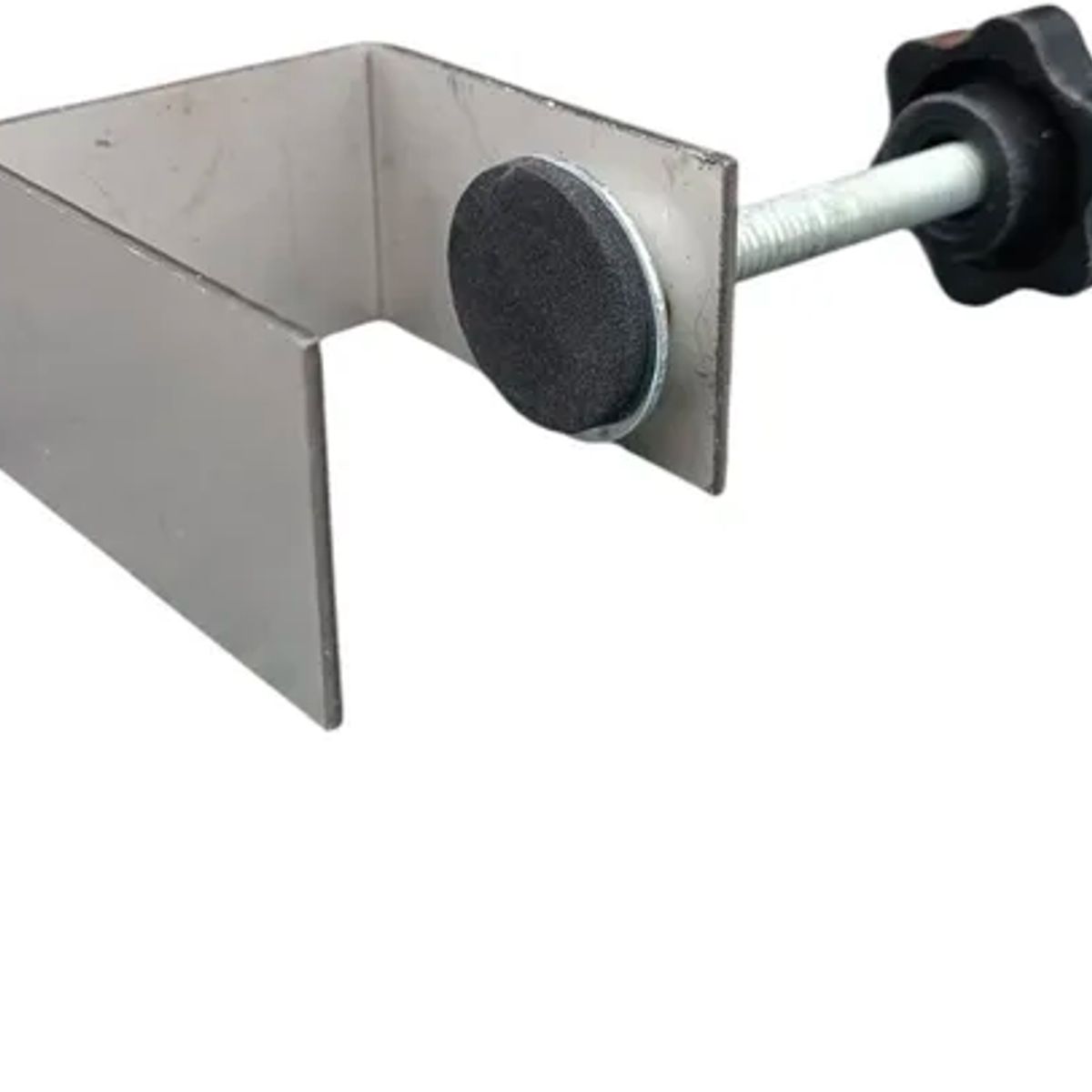 GENERICO - Par Prensas Abrazaderas Para Instalación Frontal De Cajones