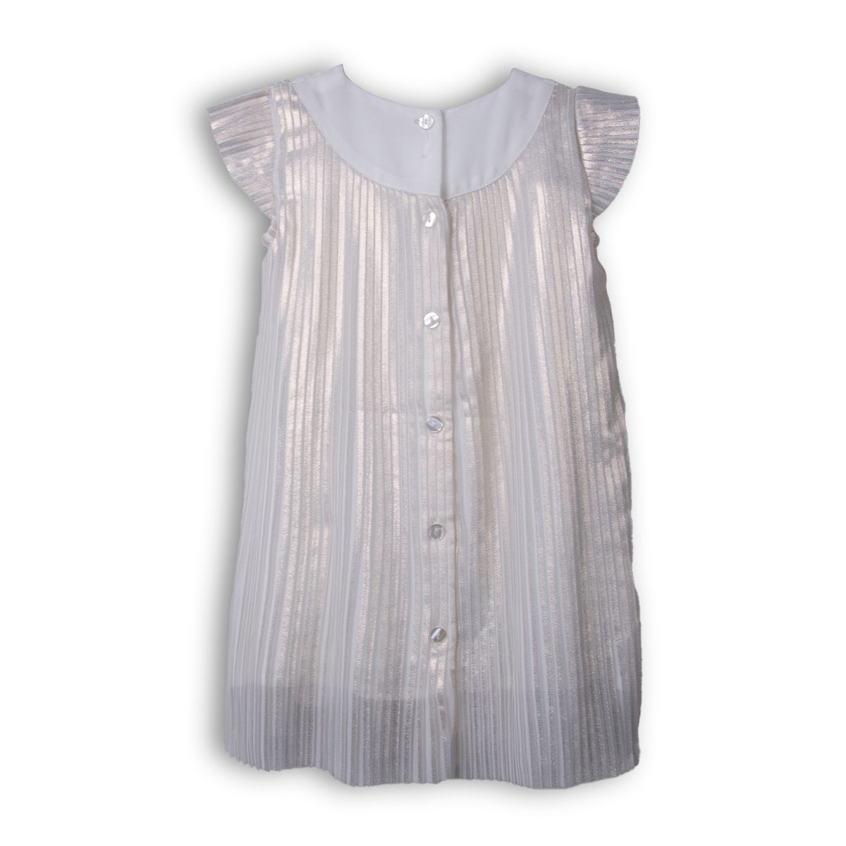 PILLIN - Vestido  Niña Blanco Pillin (PVA836-24BCO)