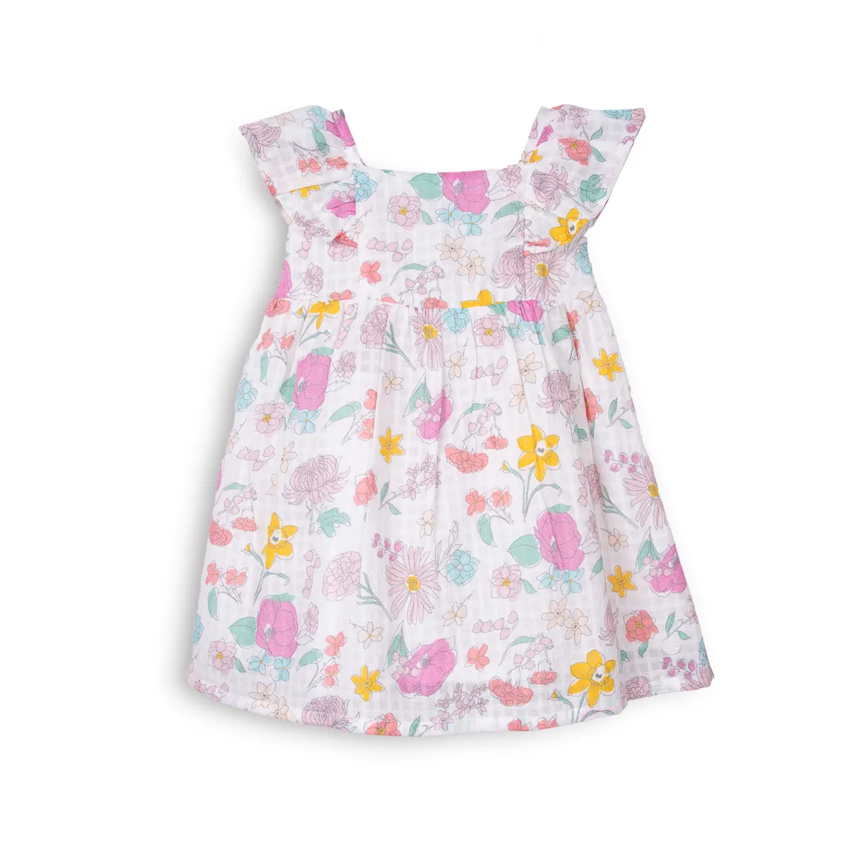 PILLIN - Vestido Blanco Pillin PVC826-25BCO