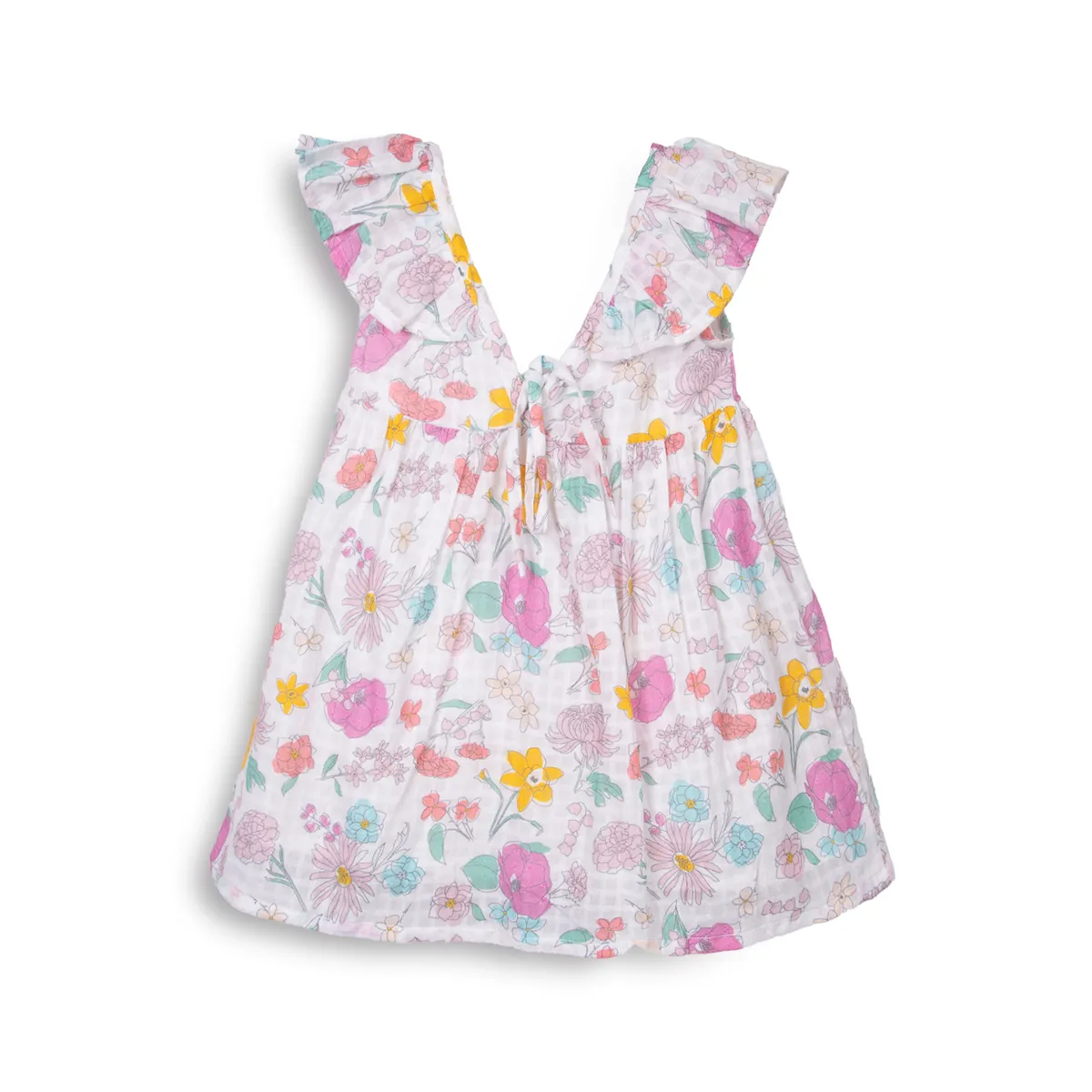 PILLIN - Vestido Blanco Pillin PVC826-25BCO