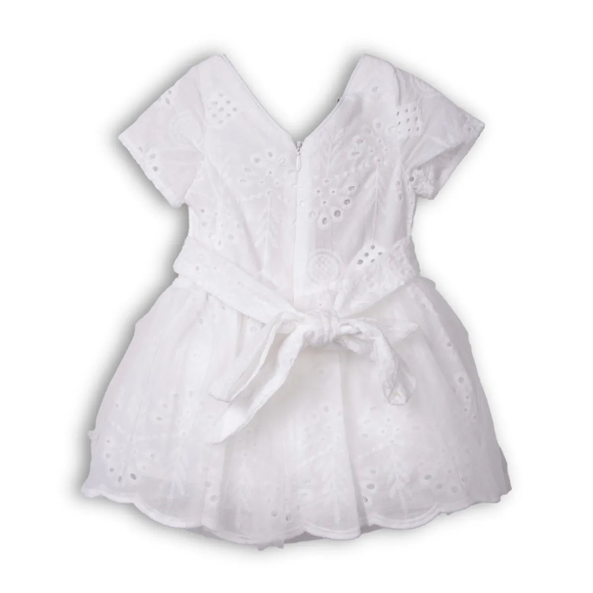 PILLIN - Vestido  Blanco Pillin PVC859-25BCO