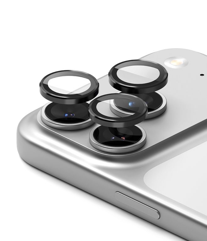 Protector Camara Para Iphone 17 Pro / Max (2 Pack)