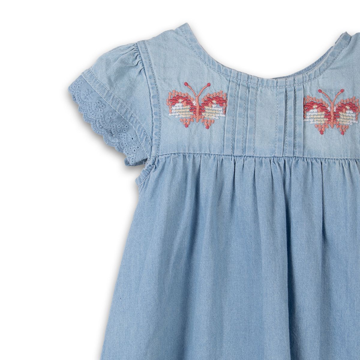 PILLIN - Vestido Celeste Pillin PVC725-25CEL