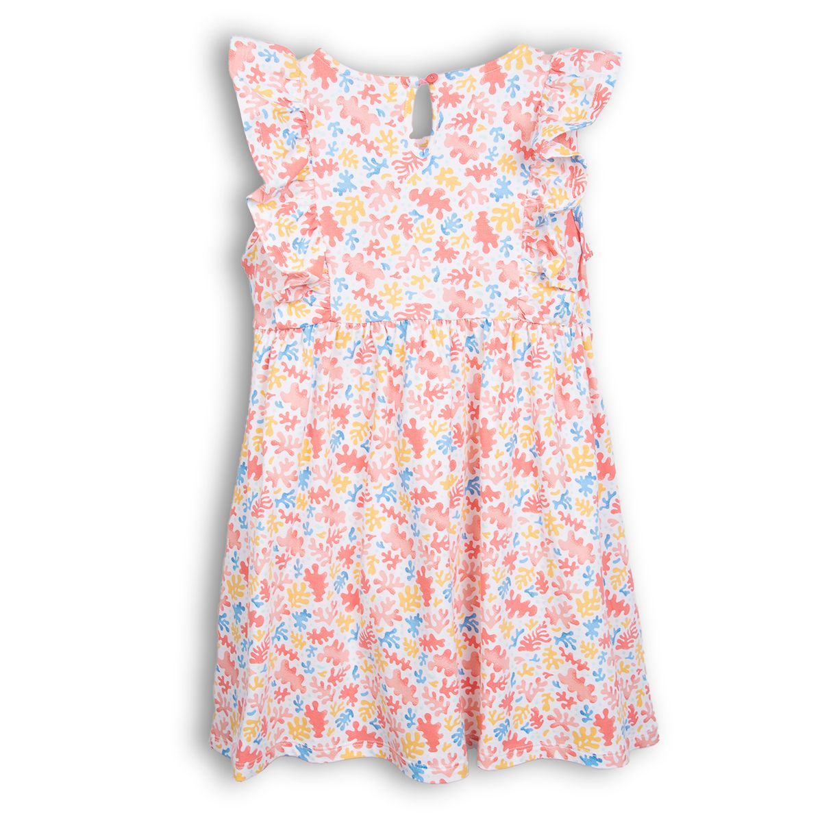 PILLIN - Vestido Niña Coral Pillin PVC620-25COR