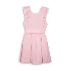 PILLIN - Vestido Niña Coral PVC844-25COR