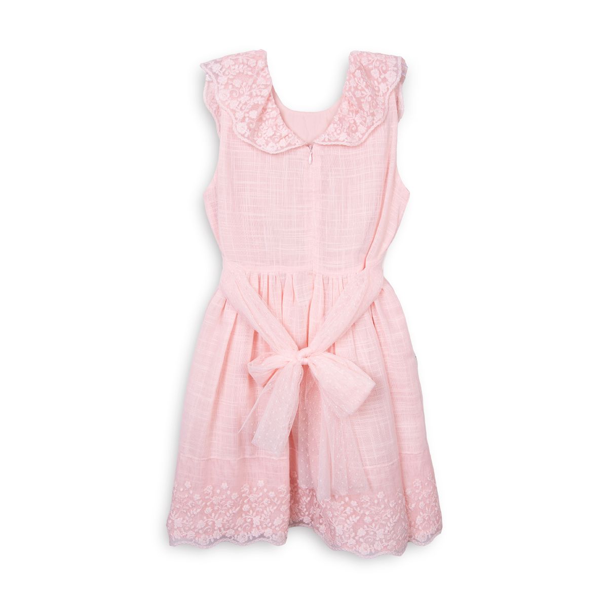 PILLIN - Vestido Niña Coral Pillin PVC844-25COR