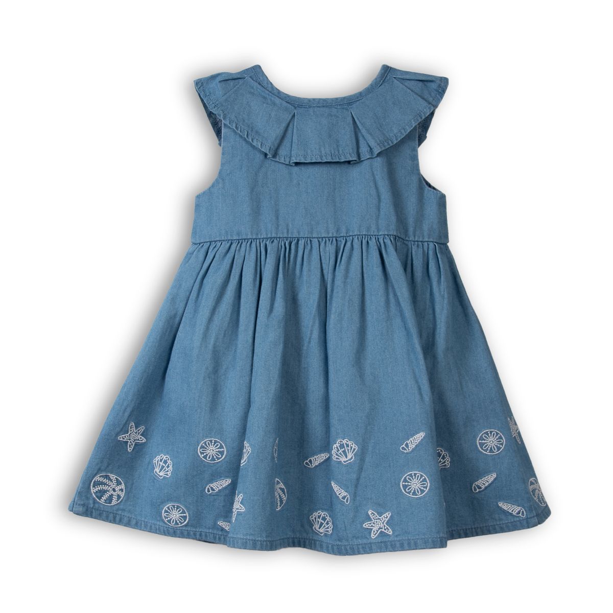 PILLIN - Vestido Celeste Pillin PVC740-25CEL