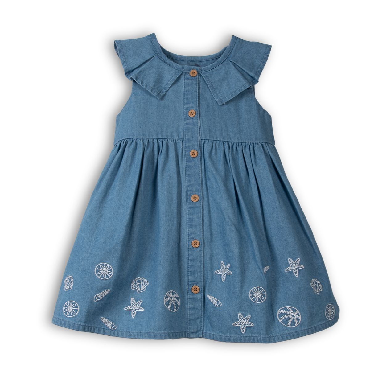 PILLIN - Vestido Celeste Pillin PVC740-25CEL