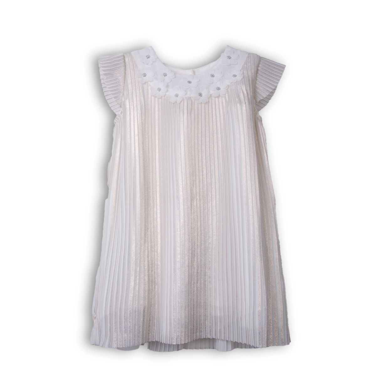 PILLIN - Vestido  Niña Blanco Pillin (PVA836-24BCO)
