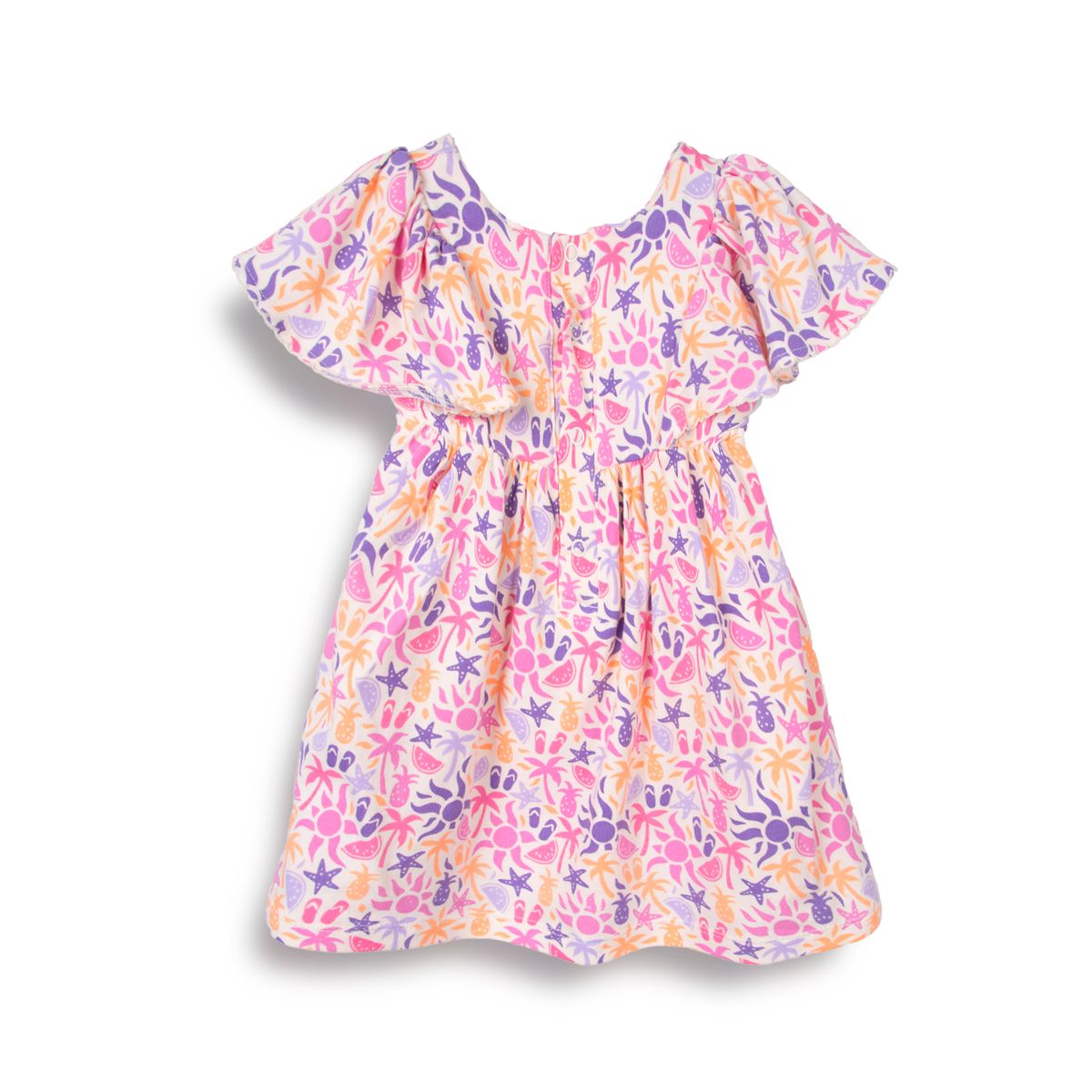 PILLIN - Vestido Blanco Pillin PVC613-25BCO