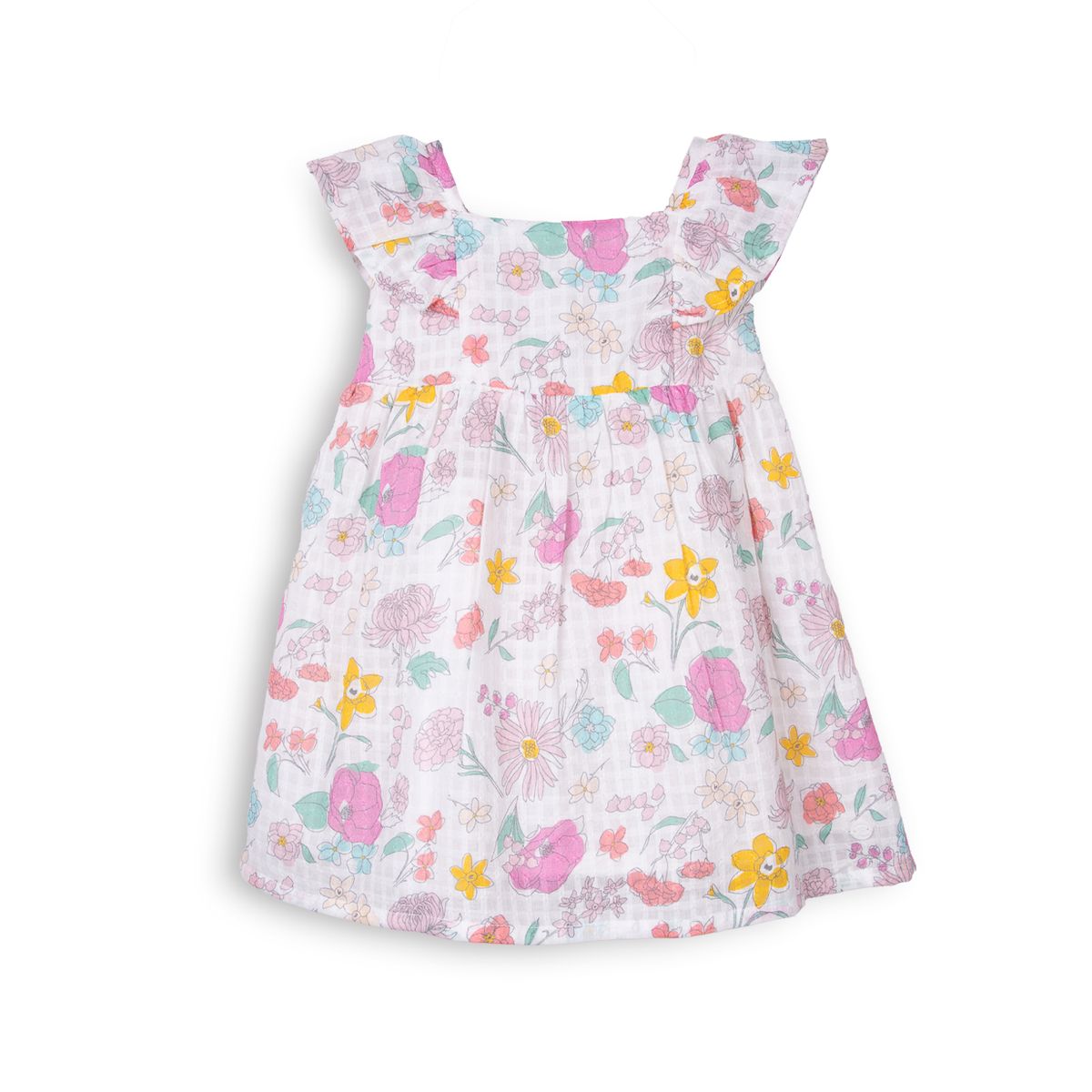 PILLIN - Vestido Blanco Pillin PVC826-25BCO