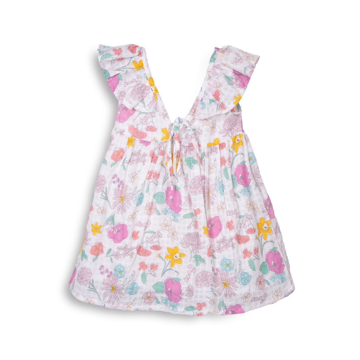 PILLIN - Vestido Blanco Pillin PVC826-25BCO