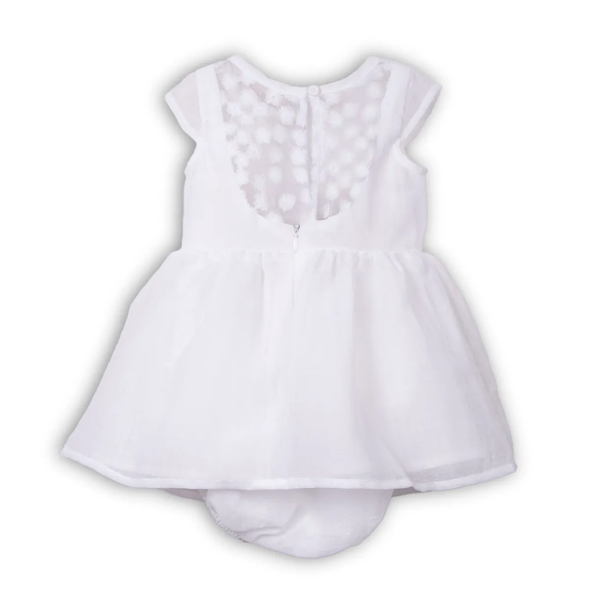 PILLIN - Vestido Blanco Pillin PVC847-25BCO
