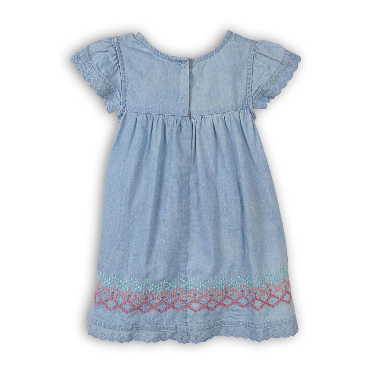 PILLIN - Vestido Celeste Pillin PVC725-25CEL