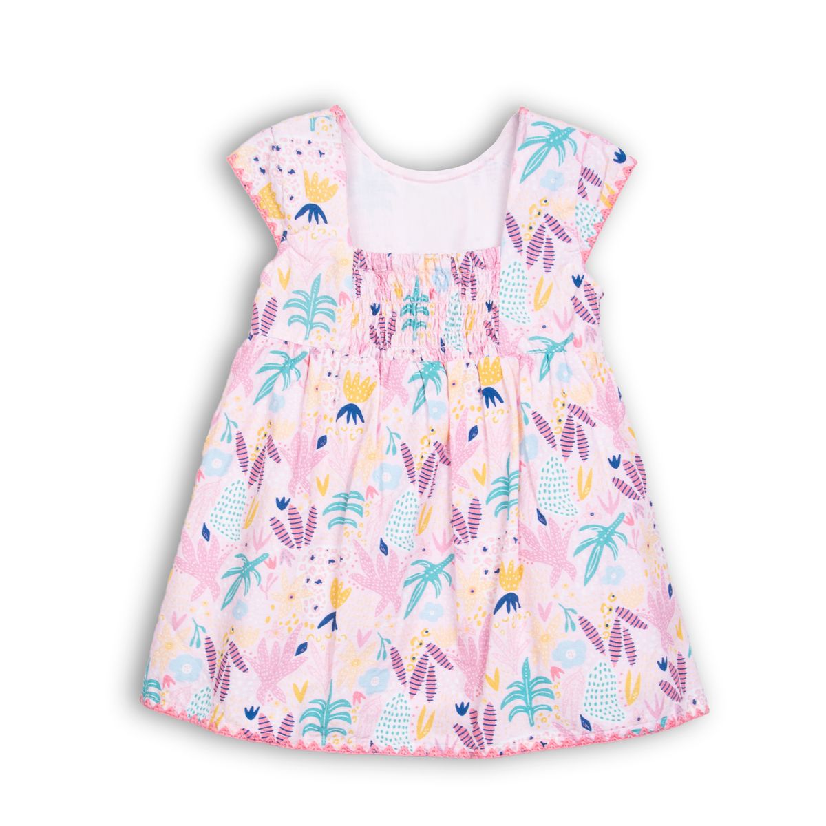 PILLIN - Vestido Fucsia Pillin PVC828-25FUC
