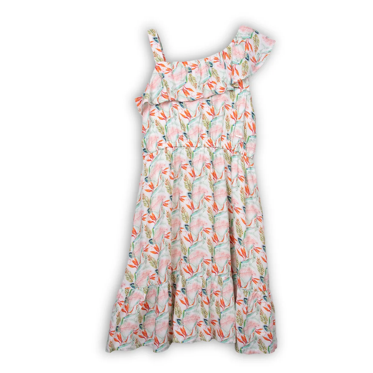 PILLIN - Vestido Niña Verde Pillin TVC807-25VER