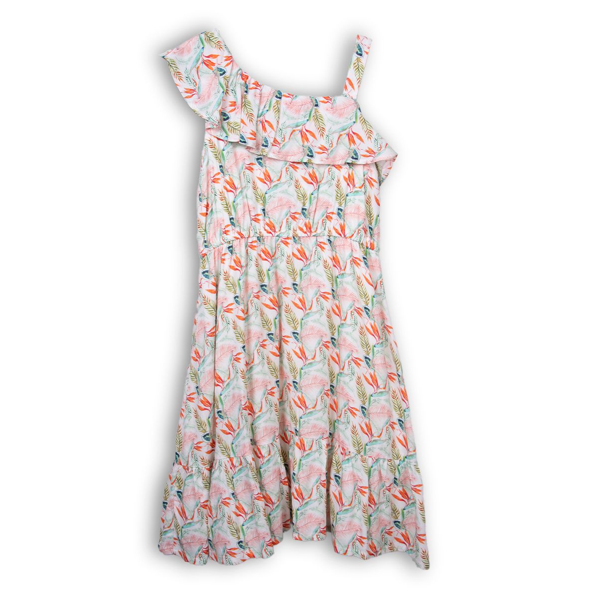 PILLIN - Vestido Niña Verde Pillin TVC807-25VER