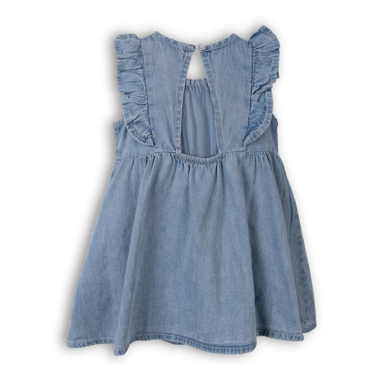 PILLIN - Vestido Denim Pillin PVC745-25DEN