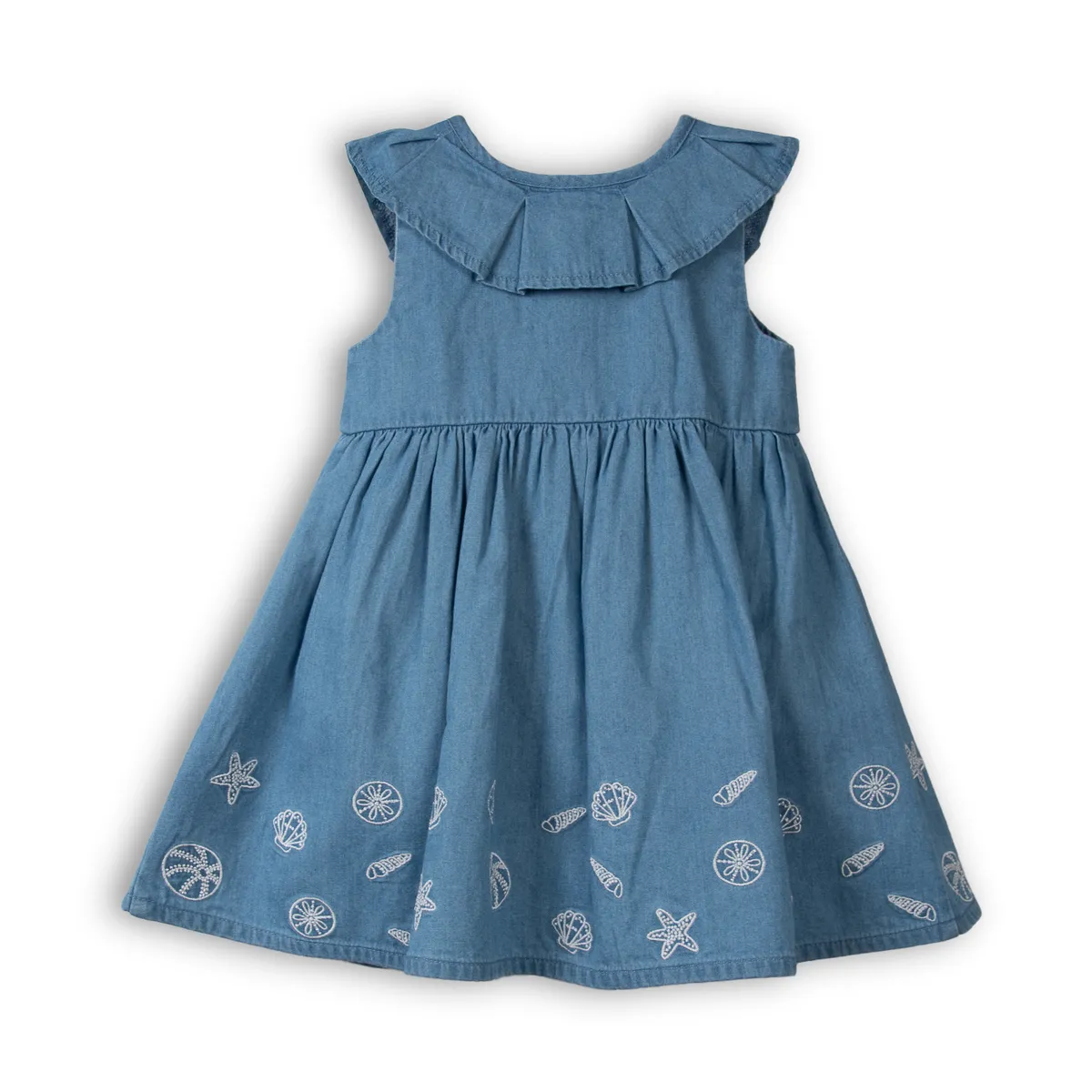 PILLIN - Vestido Celeste Pillin PVC740-25CEL