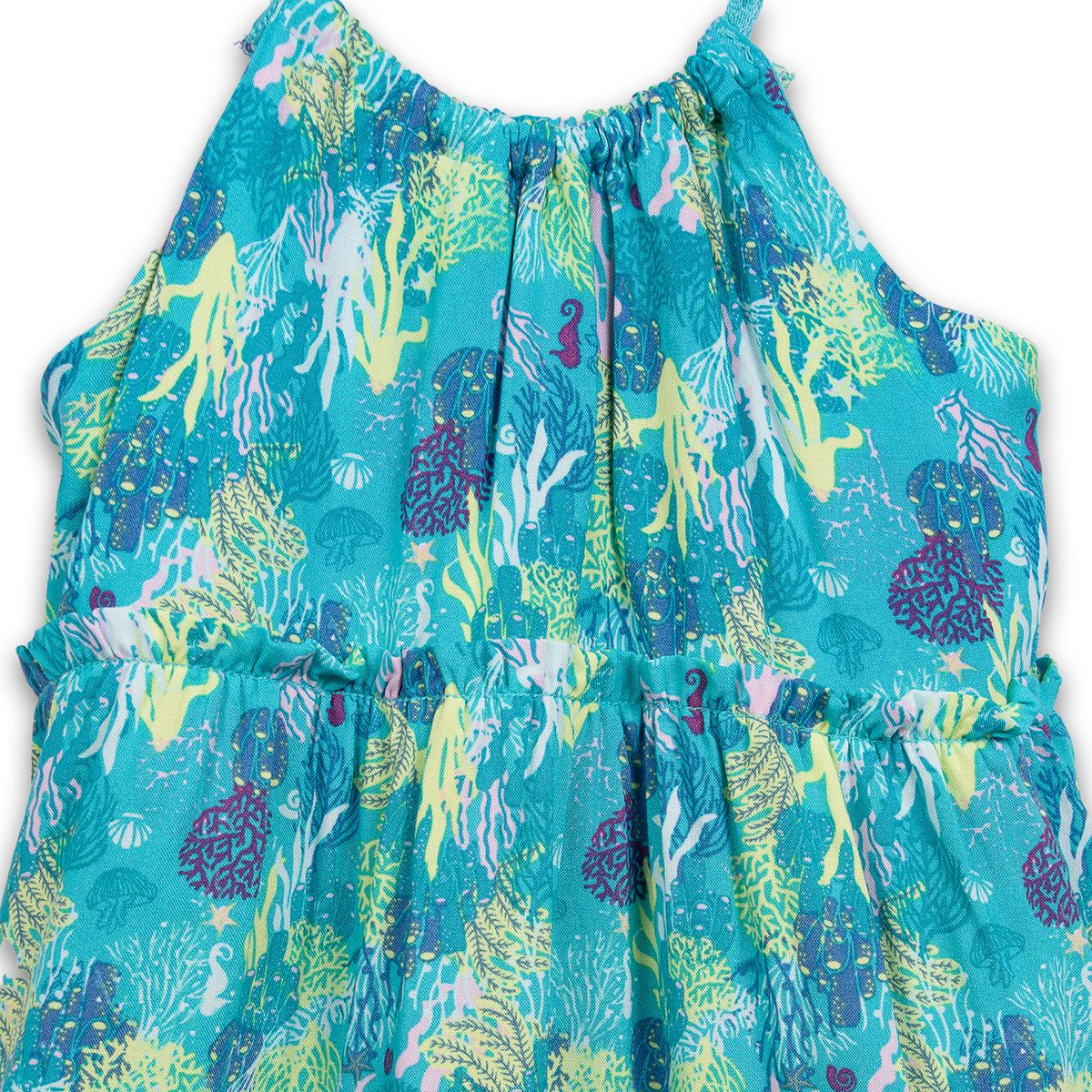 PILLIN - Vestido Niña Calipso Pillin PVC842-25CAL