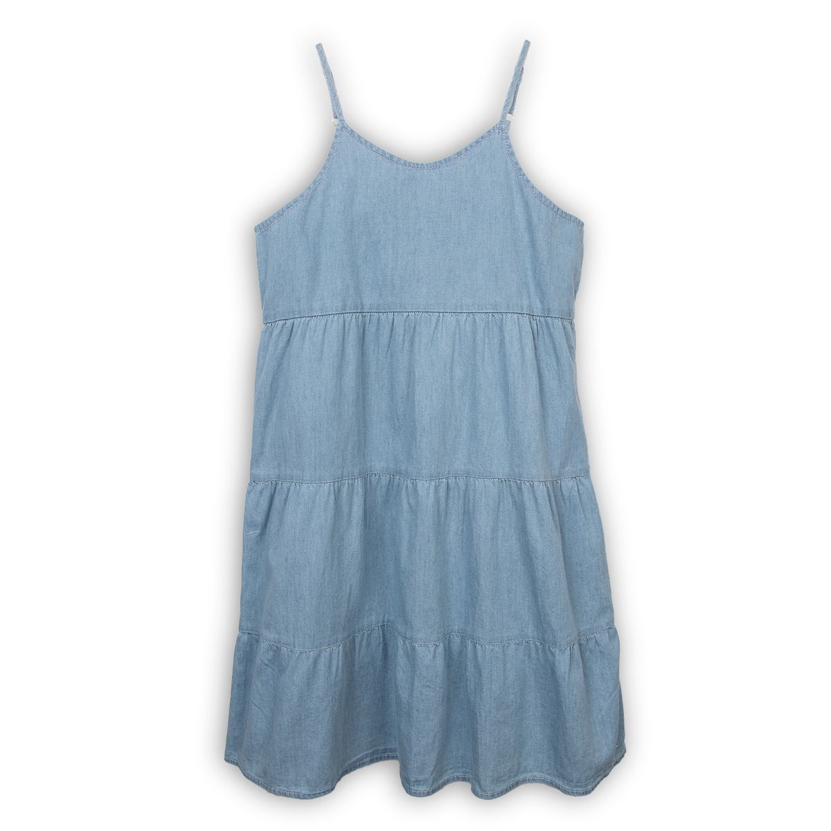 PILLIN - Vestido Niña Celeste Pillin TVC712-25CEL