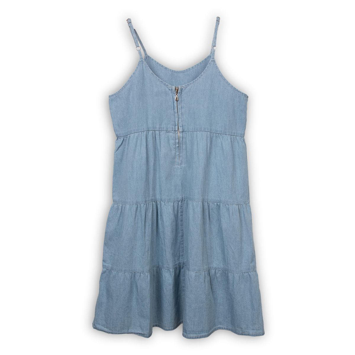 PILLIN - Vestido Niña Celeste Pillin TVC712-25CEL