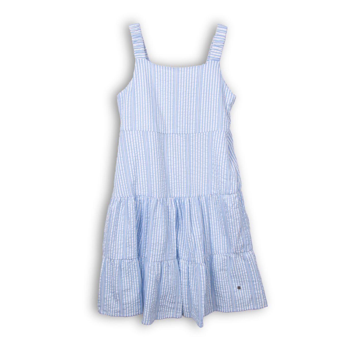 PILLIN - Vestido Niña Celeste Pillin TVC812-25CEL
