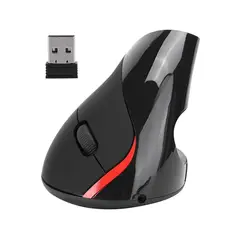 GENERICO - Mouse Vertical Ergonomico Inalambrico
