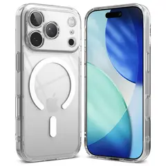 RINGKE - Carcasa Para iPhone 17 Pro Max Fusion Magnética