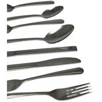 Set 24 Cubiertos de Mesa Dewart Acero Inoxidable