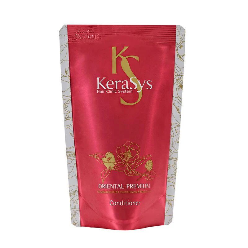 KERASYS - Kerasys Oriental Premium Conditioner Refill 500ml  Cabello Dañado