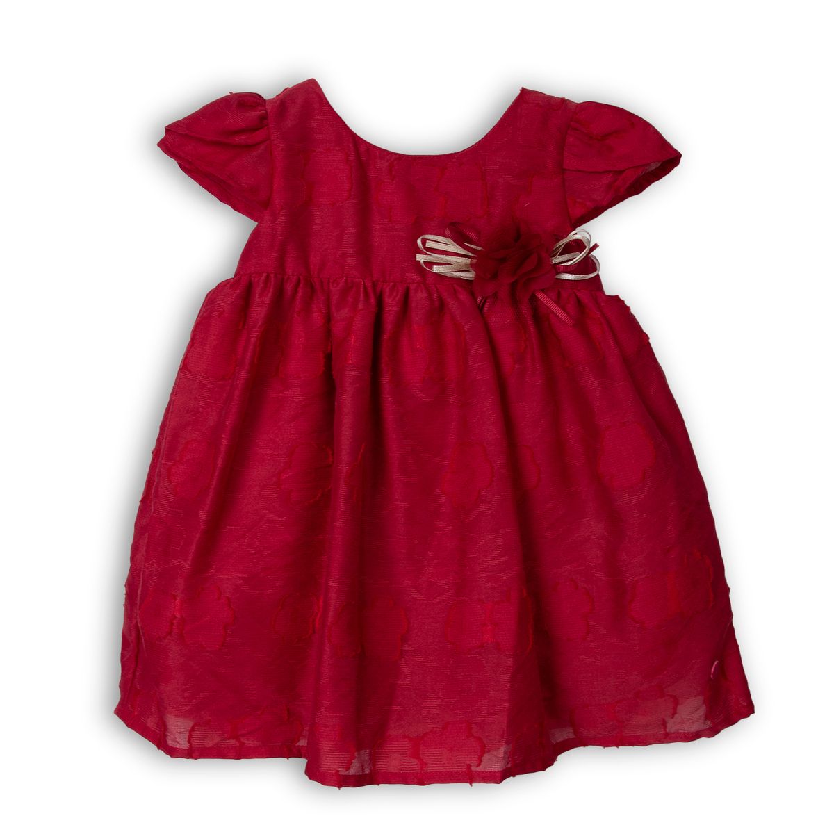 PILLIN - Vestido Rojo Pillin PVC845-25ROJ