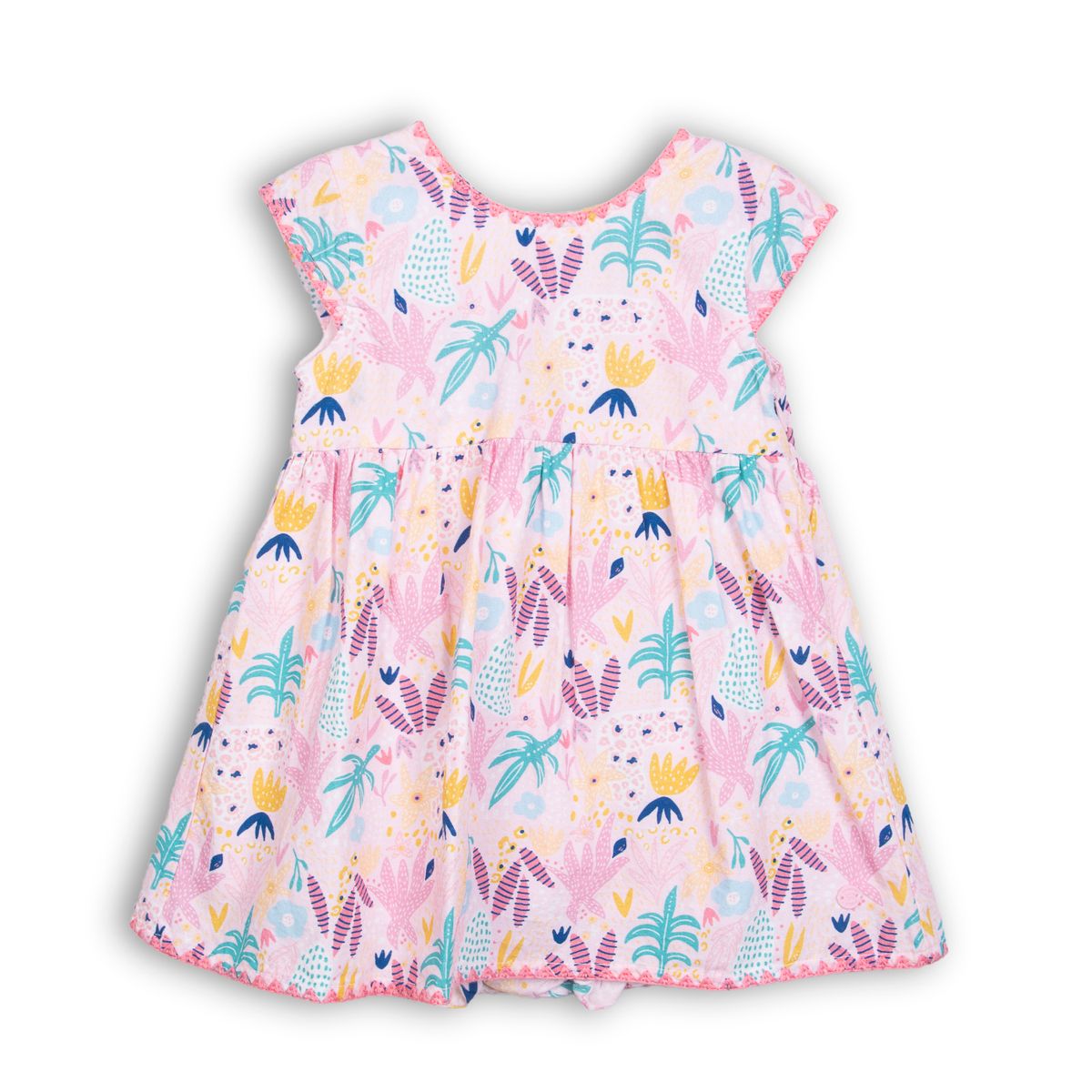 PILLIN - Vestido Fucsia Pillin PVC828-25FUC