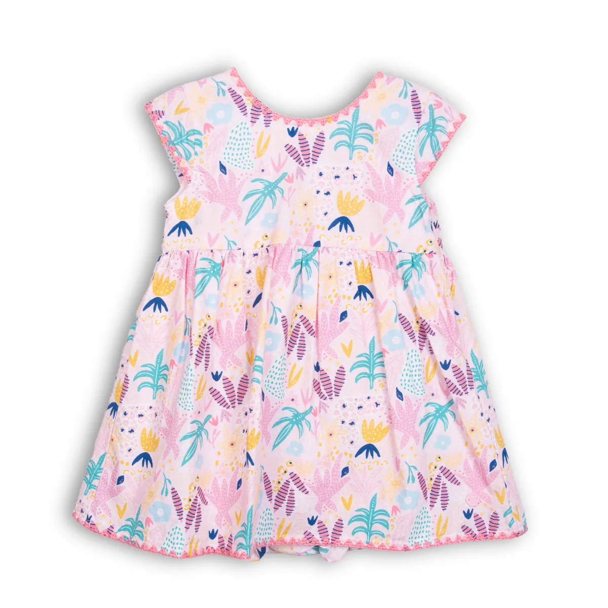 PILLIN - Vestido Fucsia Pillin PVC828-25FUC